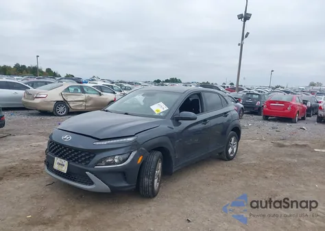 2022 Hyundai Kona Se from USA, damaged, VIN KM8K2CAB7NU804196